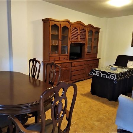 Apartamento Villa Soterrana 特鲁希略 外观 照片