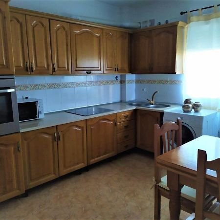 Apartamento Villa Soterrana 特鲁希略 外观 照片
