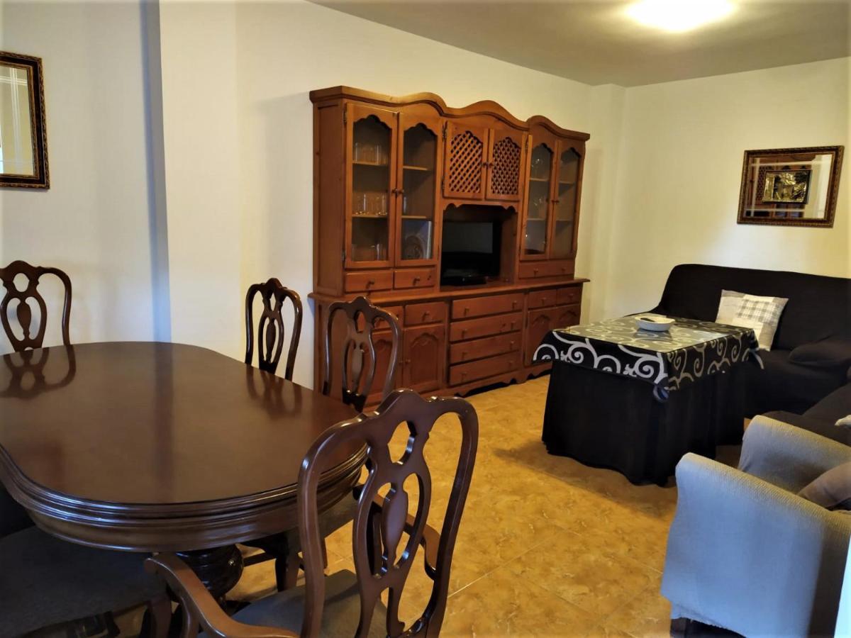 Apartamento Villa Soterrana 特鲁希略 外观 照片