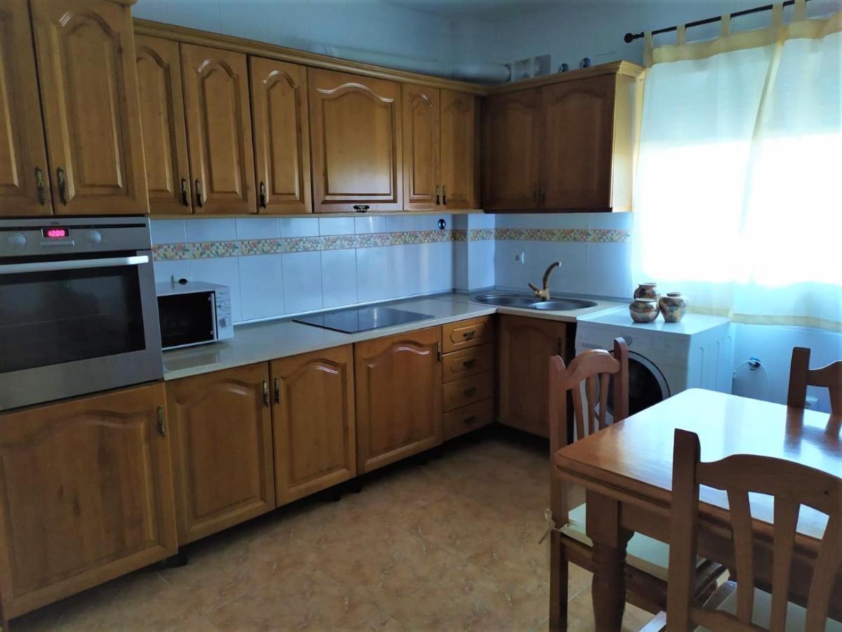 Apartamento Villa Soterrana 特鲁希略 外观 照片