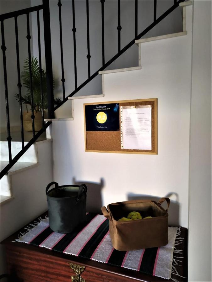 Apartamento Villa Soterrana 特鲁希略 外观 照片