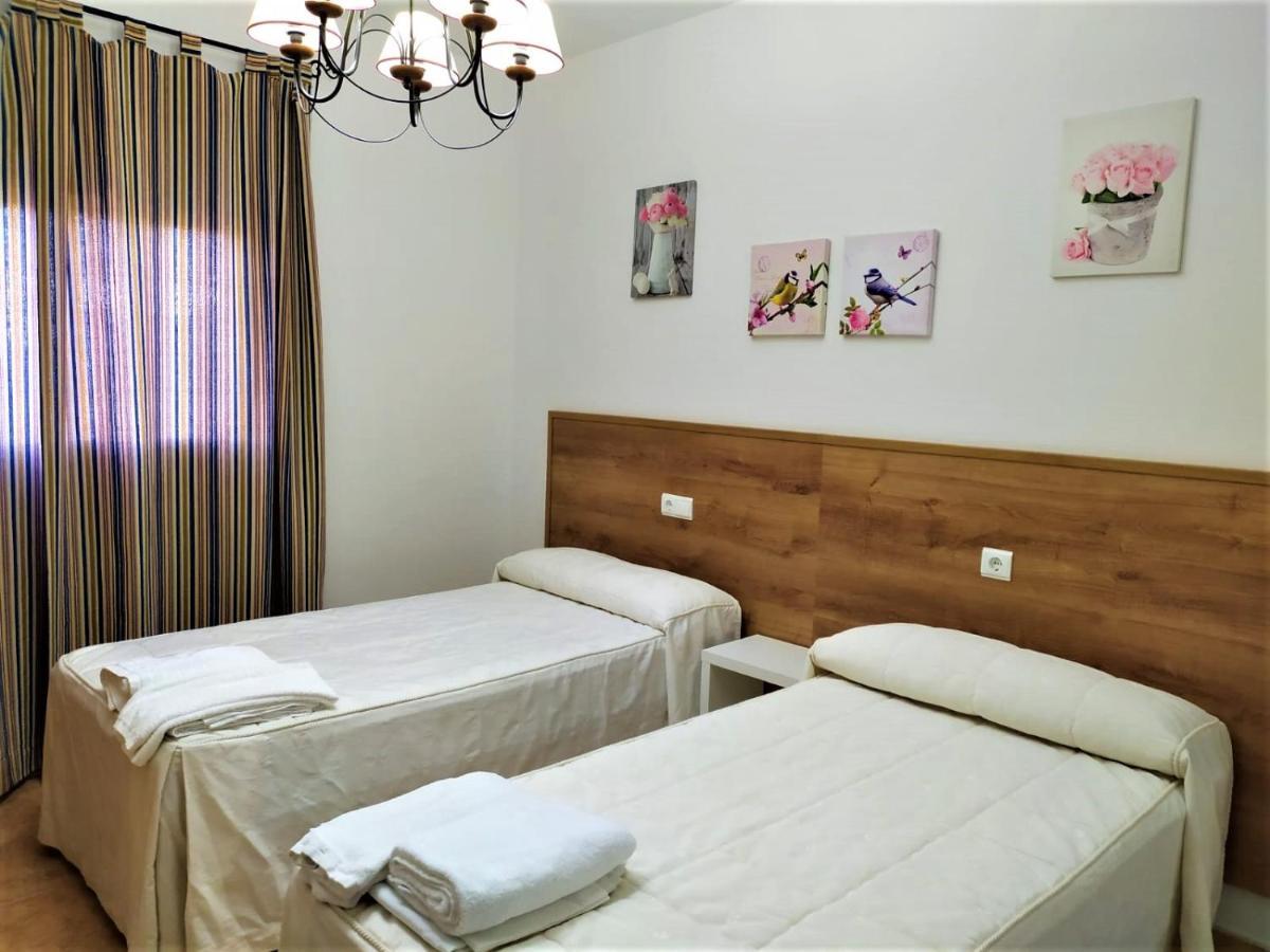 Apartamento Villa Soterrana 特鲁希略 外观 照片