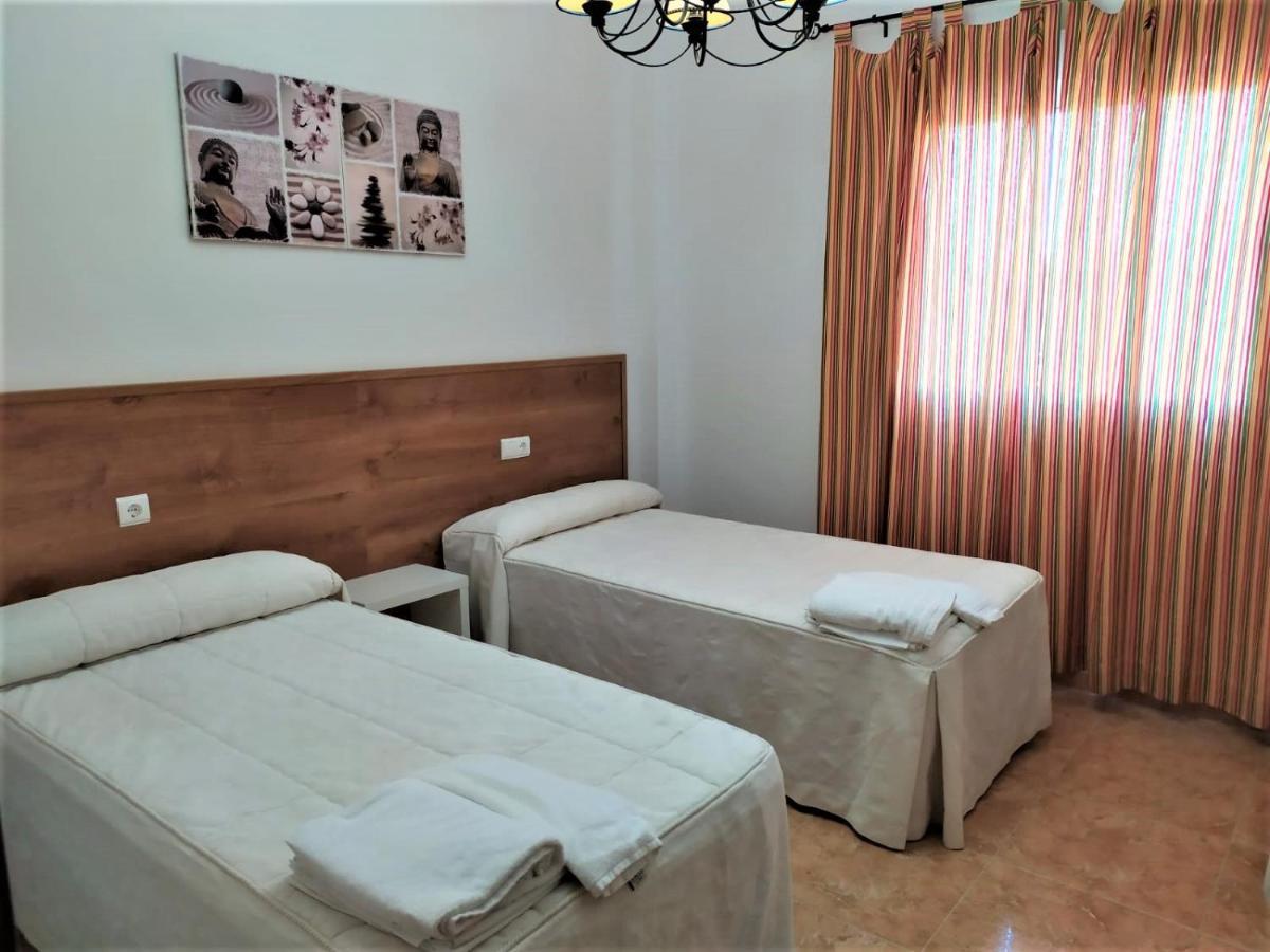 Apartamento Villa Soterrana 特鲁希略 外观 照片
