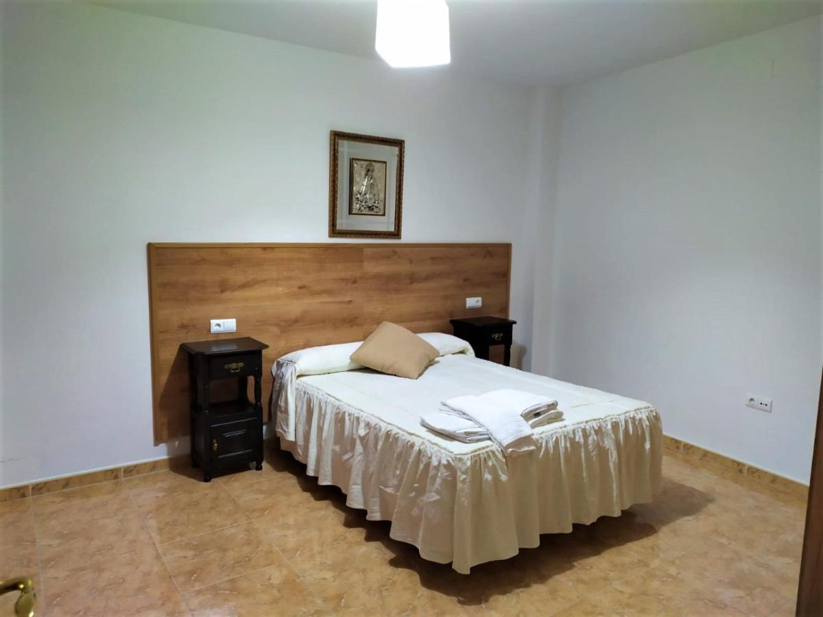 Apartamento Villa Soterrana 特鲁希略 外观 照片