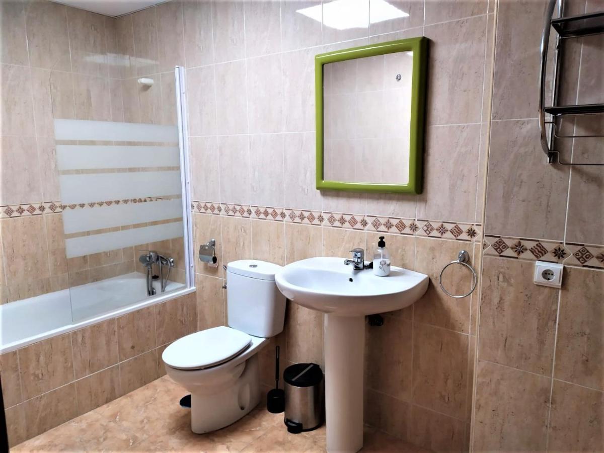 Apartamento Villa Soterrana 特鲁希略 外观 照片