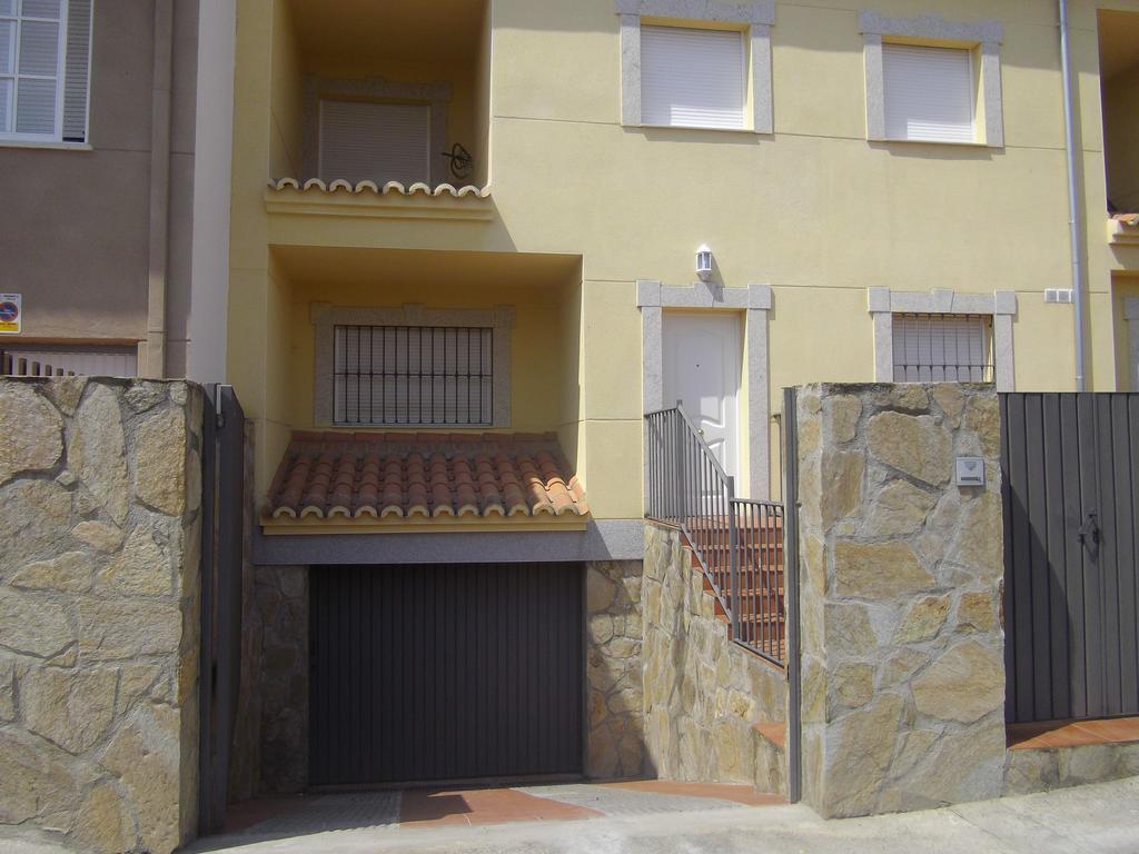 Apartamento Villa Soterrana 特鲁希略 外观 照片